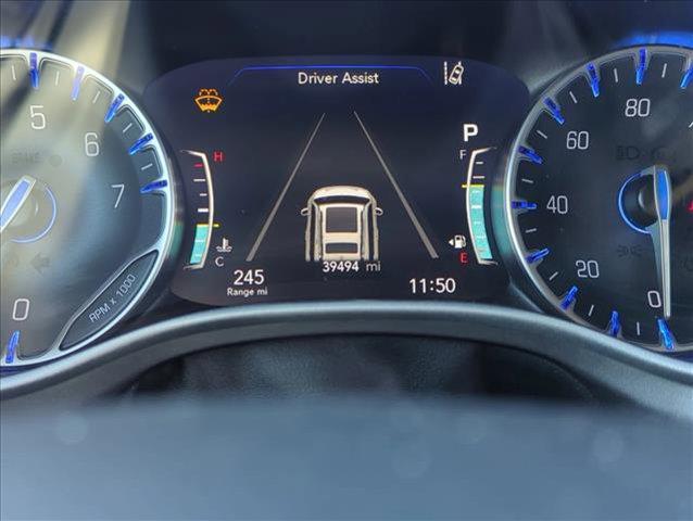 used 2024 Chrysler Pacifica car, priced at $29,959