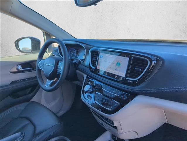used 2024 Chrysler Pacifica car, priced at $29,959