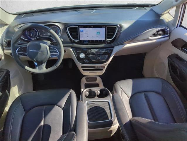 used 2024 Chrysler Pacifica car, priced at $29,959
