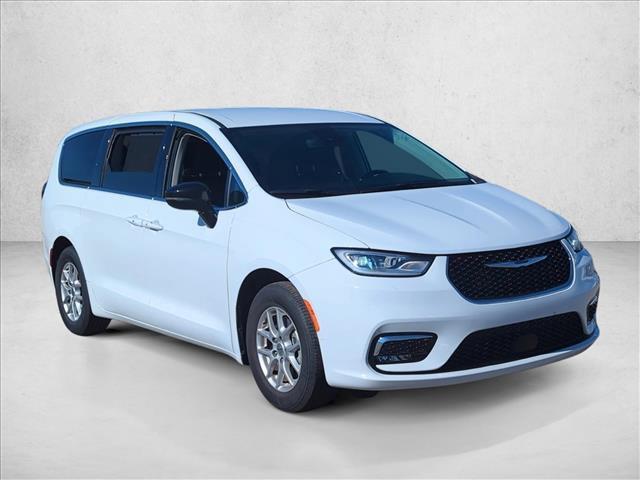 used 2024 Chrysler Pacifica car, priced at $29,959