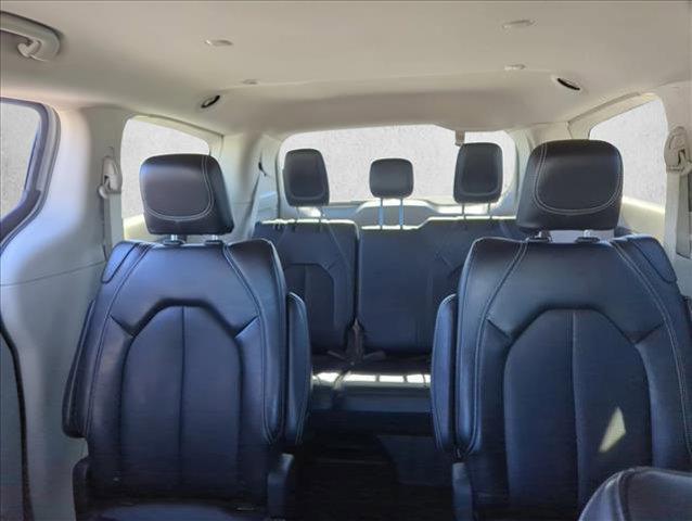 used 2024 Chrysler Pacifica car, priced at $29,959