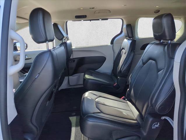 used 2024 Chrysler Pacifica car, priced at $29,959