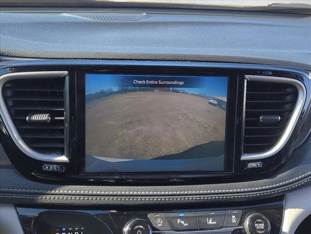 used 2024 Chrysler Pacifica car, priced at $29,959