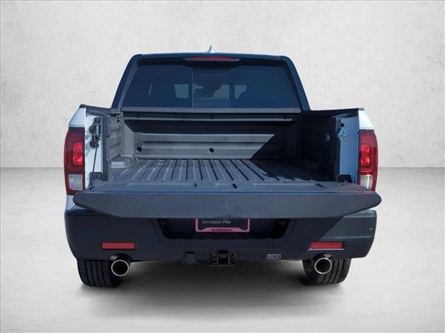 new 2026 Honda Ridgeline car, priced at $45,430