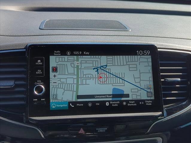 new 2026 Honda Ridgeline car, priced at $45,430