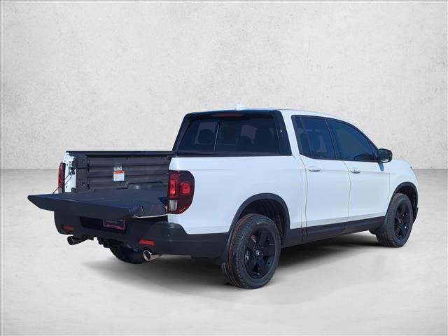 new 2026 Honda Ridgeline car, priced at $45,430
