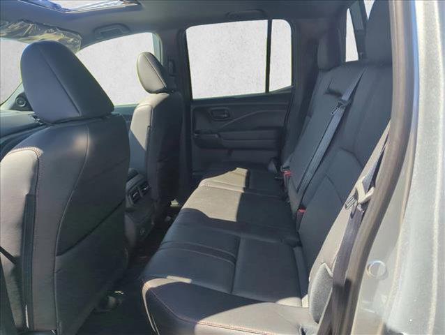 new 2026 Honda Ridgeline car, priced at $45,741