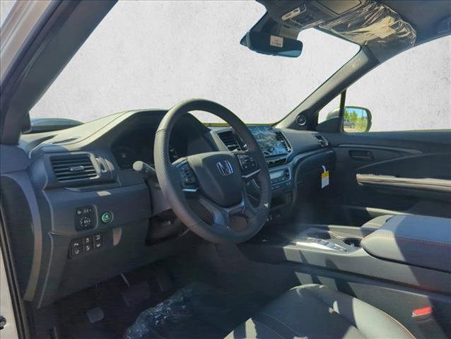 new 2026 Honda Ridgeline car, priced at $45,741