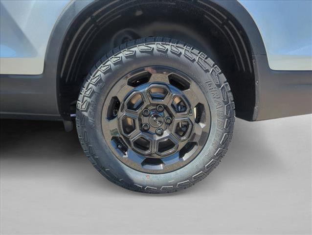 new 2026 Honda Ridgeline car, priced at $45,741