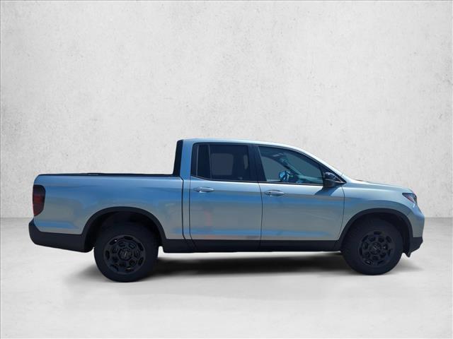 new 2026 Honda Ridgeline car, priced at $45,741
