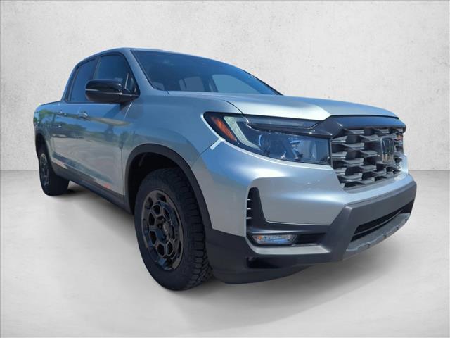 new 2026 Honda Ridgeline car, priced at $45,741