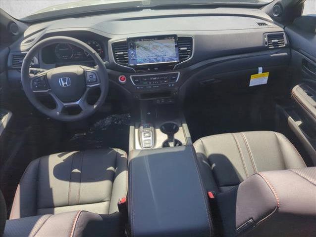 new 2026 Honda Ridgeline car, priced at $45,741