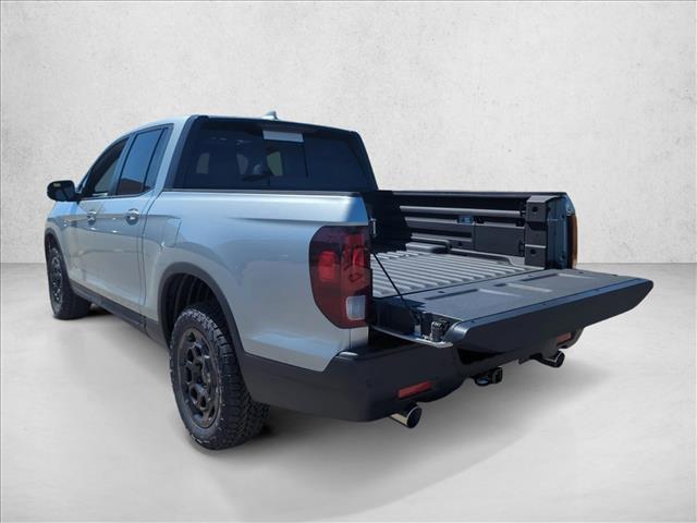 new 2026 Honda Ridgeline car, priced at $45,741