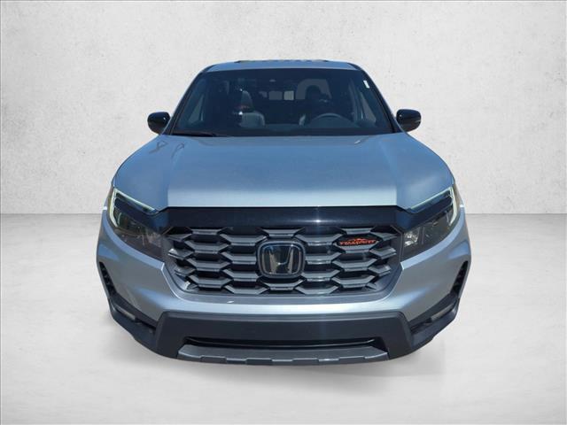 new 2026 Honda Ridgeline car, priced at $45,741