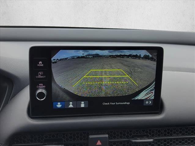 new 2026 Honda HR-V car, priced at $26,337