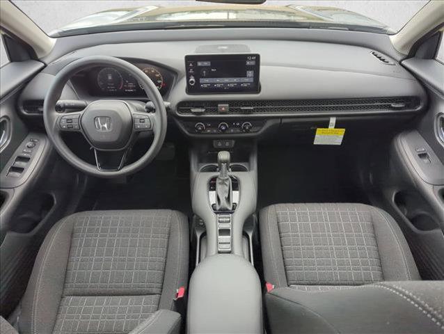 new 2026 Honda HR-V car, priced at $26,337