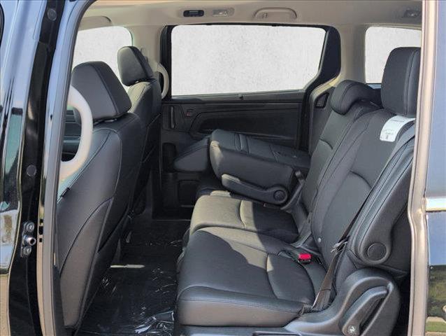 new 2026 Honda Odyssey car, priced at $42,636