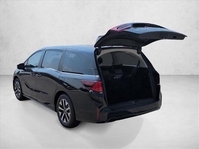 new 2026 Honda Odyssey car, priced at $42,636