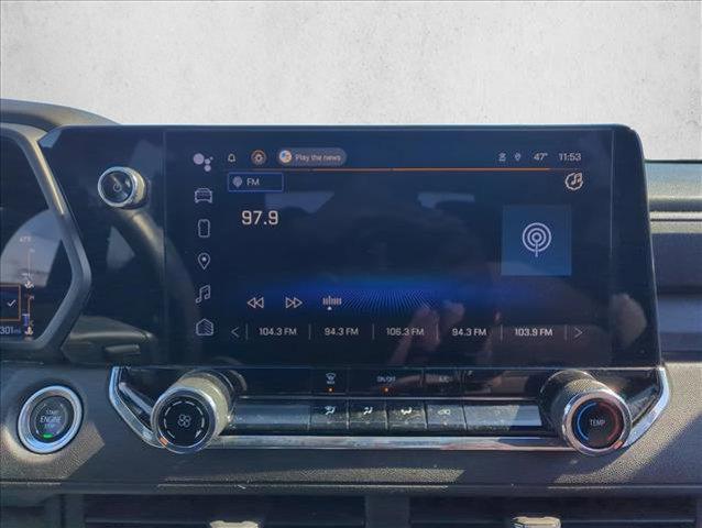 used 2023 Chevrolet Colorado car, priced at $25,959