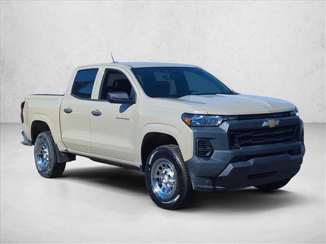 used 2023 Chevrolet Colorado car, priced at $25,959