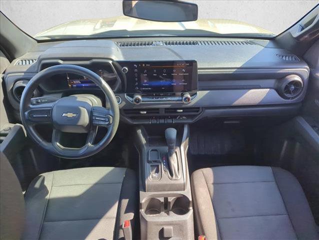 used 2023 Chevrolet Colorado car, priced at $25,959