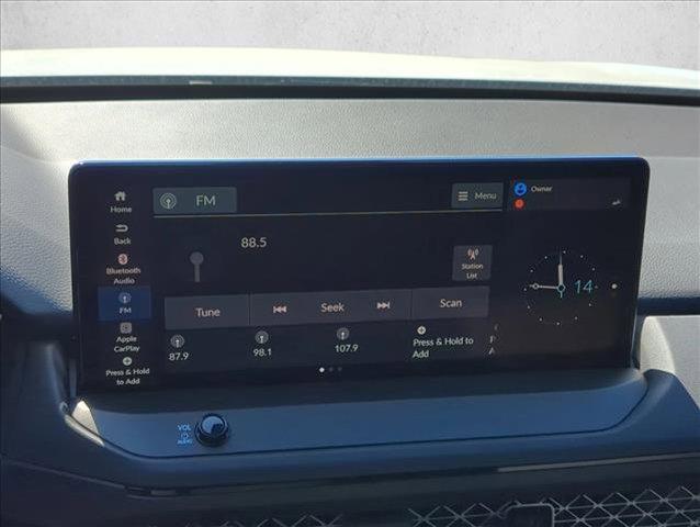 new 2025 Honda Accord Hybrid car, priced at $33,700