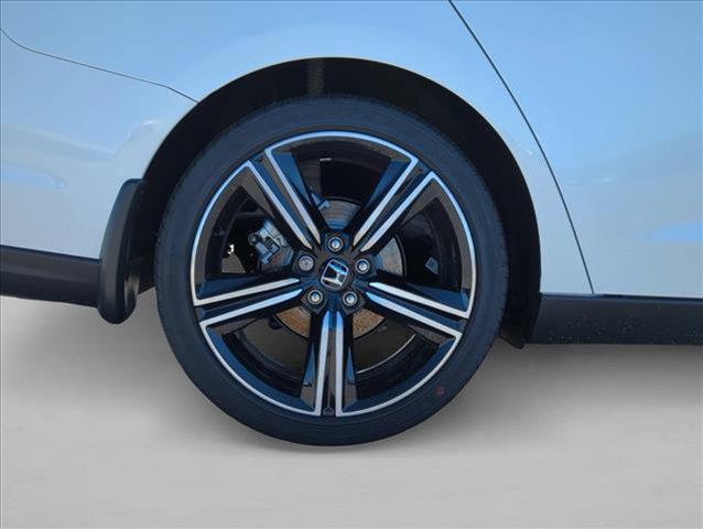 new 2025 Honda Accord Hybrid car, priced at $33,700