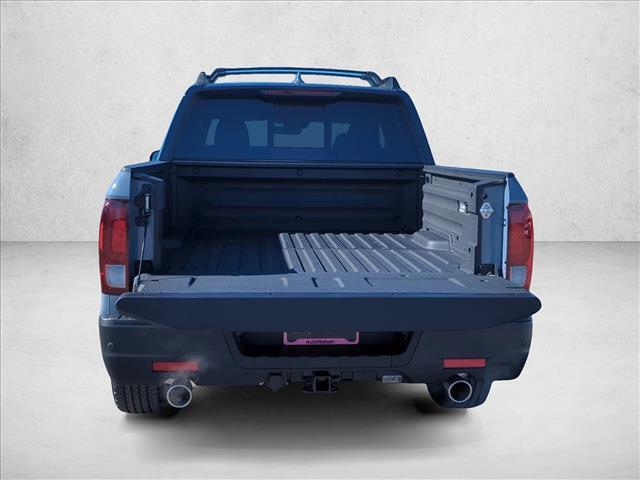 new 2026 Honda Ridgeline car, priced at $46,522