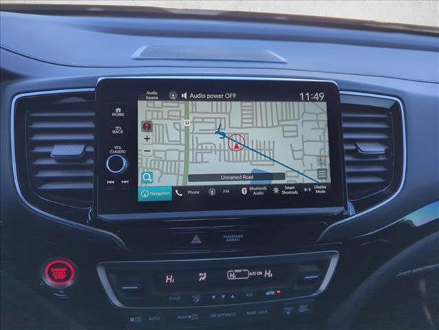 new 2026 Honda Ridgeline car, priced at $46,522