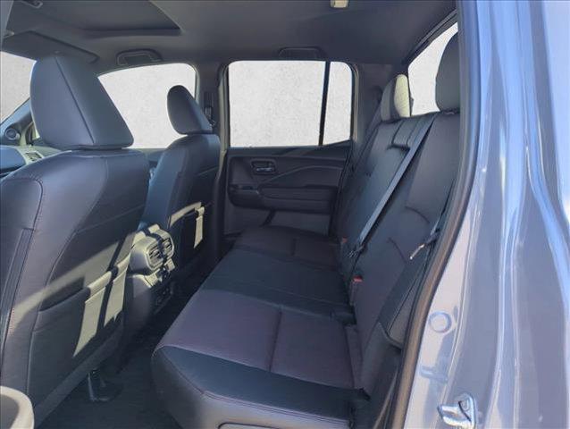 new 2026 Honda Ridgeline car, priced at $46,522