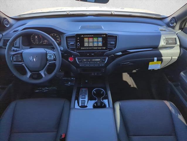 new 2026 Honda Ridgeline car, priced at $46,522