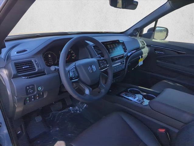 new 2026 Honda Ridgeline car, priced at $46,522