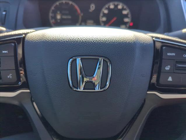 new 2026 Honda Ridgeline car, priced at $46,522