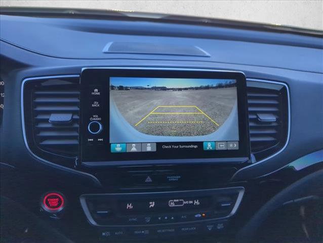 new 2026 Honda Ridgeline car, priced at $46,522