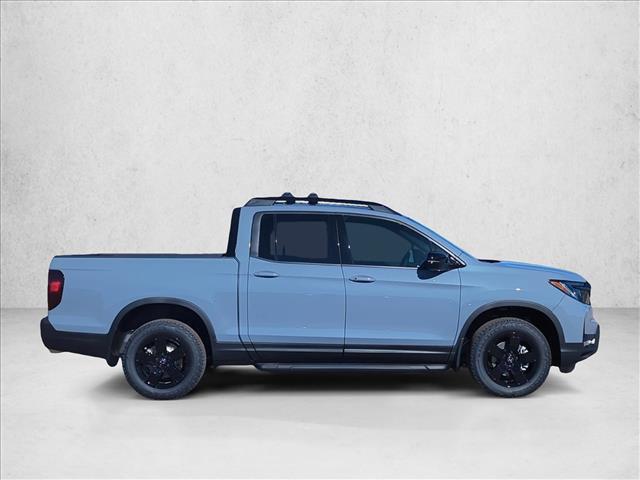 new 2026 Honda Ridgeline car, priced at $46,522