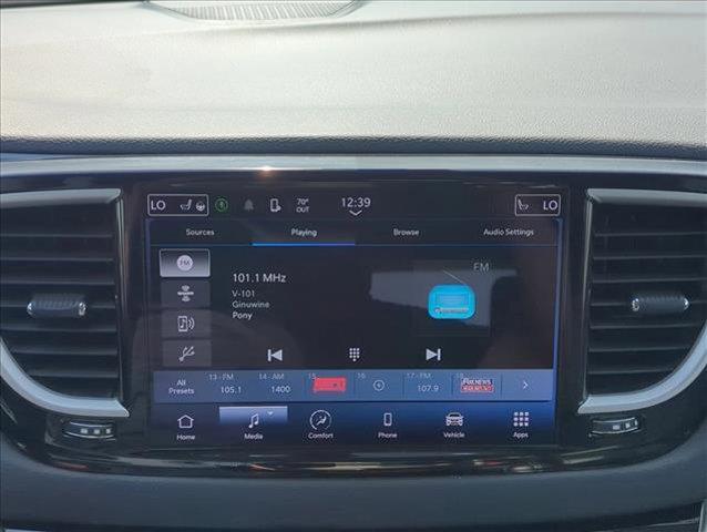 used 2023 Chrysler Pacifica car, priced at $23,959