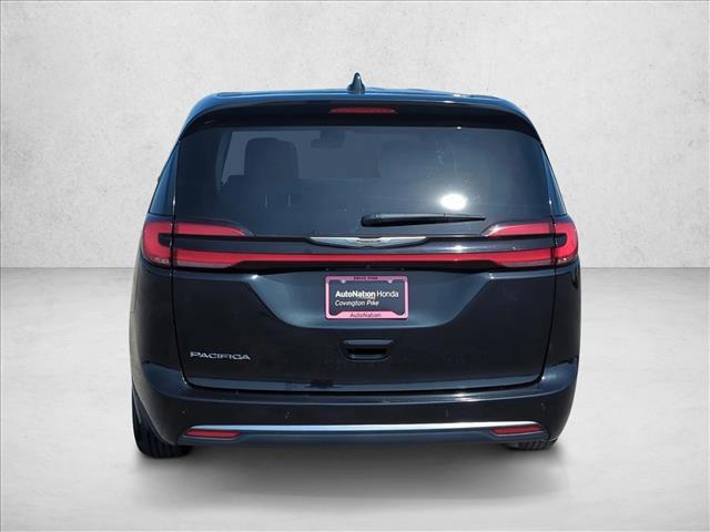 used 2023 Chrysler Pacifica car, priced at $23,959