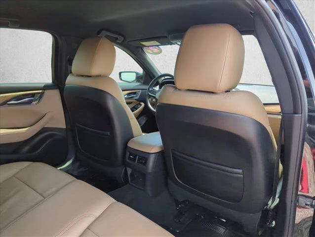 used 2021 Cadillac CT5 car, priced at $26,878