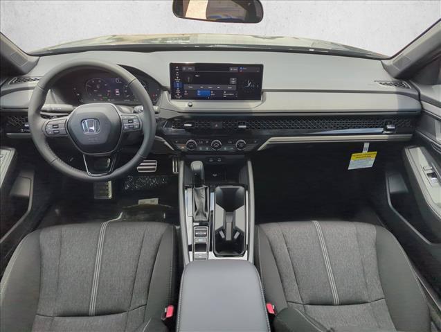 new 2026 Honda Accord Hybrid car, priced at $34,401