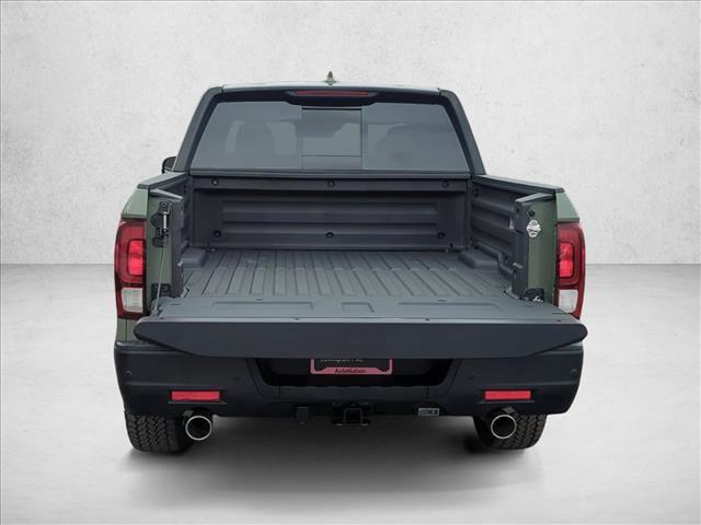 new 2026 Honda Ridgeline car, priced at $45,065