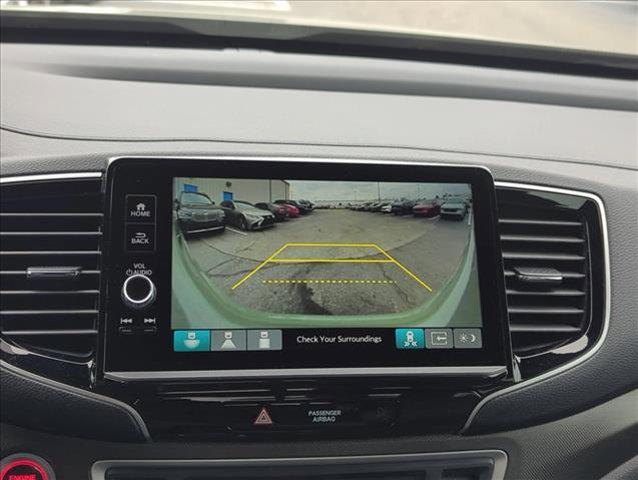 new 2026 Honda Ridgeline car, priced at $45,065