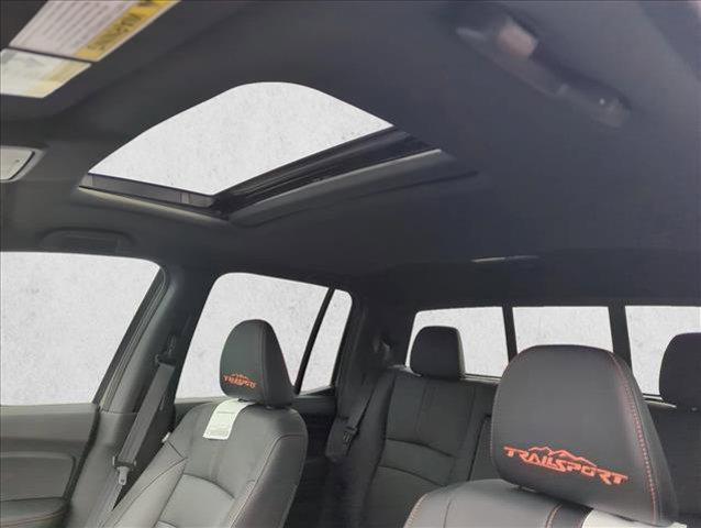 new 2026 Honda Ridgeline car, priced at $45,065