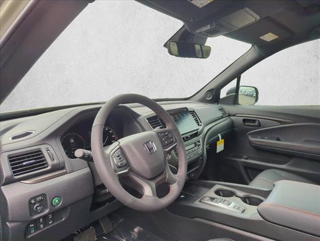 new 2026 Honda Ridgeline car, priced at $45,065