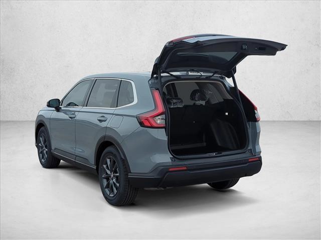 new 2026 Honda CR-V car, priced at $35,441