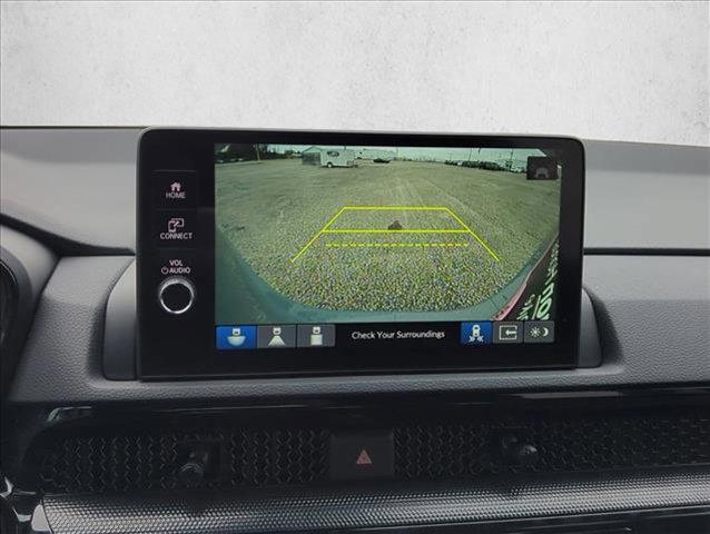 new 2026 Honda CR-V car, priced at $35,441