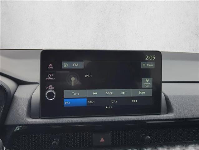 new 2026 Honda CR-V car, priced at $35,441