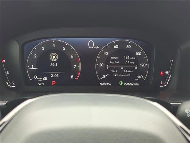 new 2026 Honda CR-V car, priced at $35,441