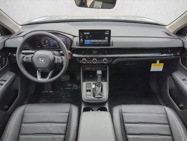 new 2026 Honda CR-V car, priced at $35,441