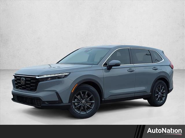 new 2026 Honda CR-V car, priced at $35,441