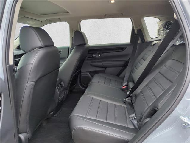 new 2026 Honda CR-V car, priced at $35,441